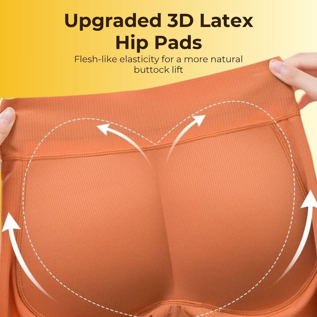 Butt Lifter Lightweight Posture-Friendly Underwear Pack Of 2