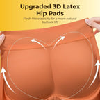 Butt Lifter Lightweight Posture-Friendly Underwear Pack Of 2
