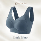 Chic Bra unique lift-up wireless support stretchable seamless soft and light - For Women And Girl