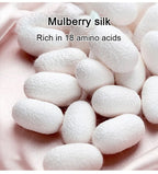 🌷(4 PCS) Sexy Seamless Double Strap Lace Silk Care Panties