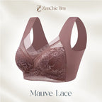 Chic Bra unique lift-up wireless support stretchable seamless soft and light - For Women And Girl