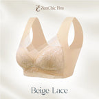 Chic Bra unique lift-up wireless support stretchable seamless soft and light - For Women And Girl