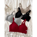 Trending Seamless Push Up Anti-Sagging Bra Combo– Wire-Free Comfort & Natural Lift