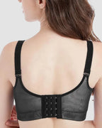 Lace Underwire Padded Push Up Bra (3-COLOR SET)