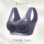 Chic Bra unique lift-up wireless support stretchable seamless soft and light - For Women And Girl
