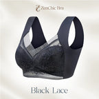 Chic Bra unique lift-up wireless support stretchable seamless soft and light - For Women And Girl