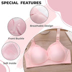 Nursing Bra for Maternity Breast feeding (Pack of 3)