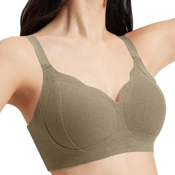 Trending Seamless Push Up Anti-Sagging Bra Combo– Wire-Free Comfort & Natural Lift