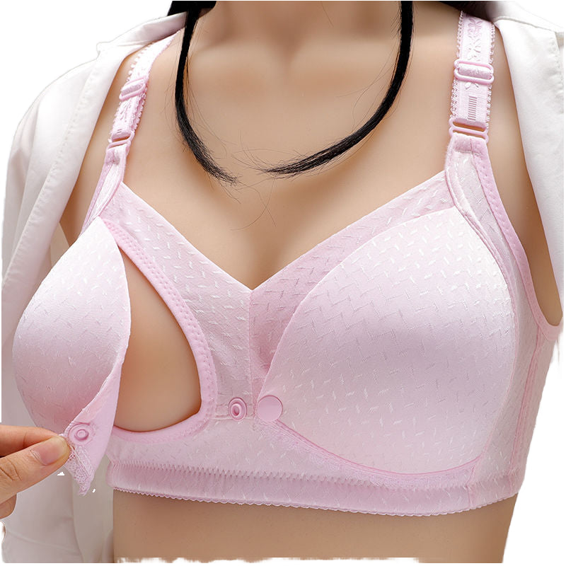 Nursing Bra for Maternity Breast feeding (Pack of 3)