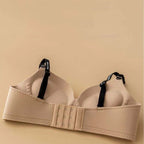 Seamless Non-Wire Push Up comfortable-breathable Bra (4-COLOR SET)