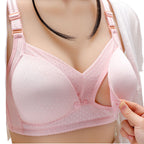 Nursing Bra for Maternity Breast feeding (Pack of 3)