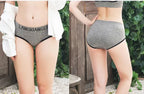 Women Sports Underwear Set Strings Backless Bra & High Waist Panties ( Set of 2 )