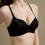 Seamless Non-Wire Push Up comfortable-breathable Bra (4-COLOR SET)