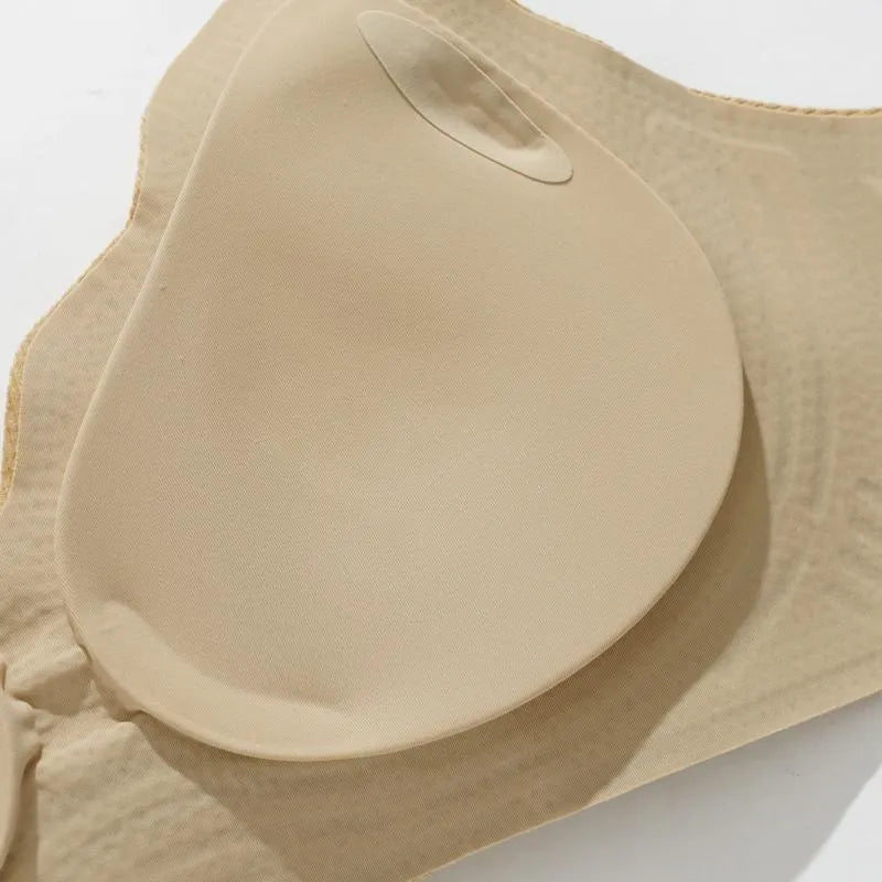 Trending Seamless Push Up Anti-Sagging Bra Combo– Wire-Free Comfort & Natural Lift