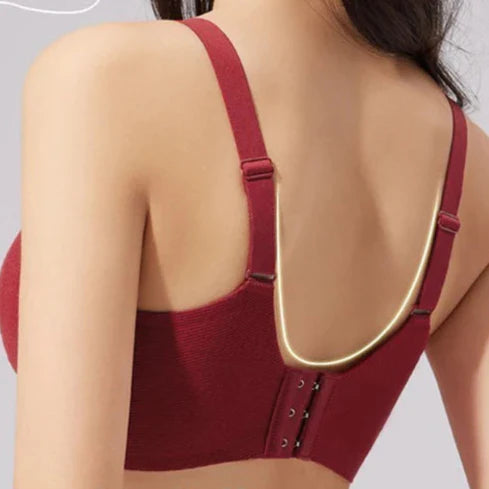 Trending Seamless Push Up Anti-Sagging Bra Combo– Wire-Free Comfort & Natural Lift