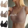 Plus Size / Big Breast Comfortable & lightweight Anti Sagging Seamless Bra (4-COLOR SET)
