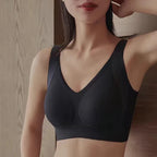 Plus Size / Big Breast Comfortable & lightweight Anti Sagging Seamless Bra (4-COLOR SET)